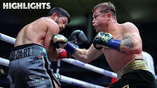 Canelo Alvarez vs John Ryder FULL FIGHT HIGHLIGHTS | BOXING HD