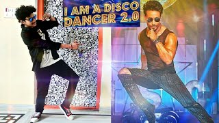 I Am A Disco Dancer 2.0 | Easy Steps | Full Dance
