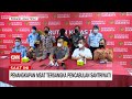 Keterangan Kepolisian Mengenai Penangkapan MSAT Tersangka Pencabulan Santriwati