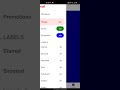 React-Native Stack, Drawer & Bottom Navigatior