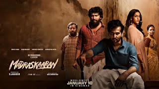 Madraskaaran Full Movie in Hindi Dubbed 2025 | New Release South Indian Action Movie 2025 | Review