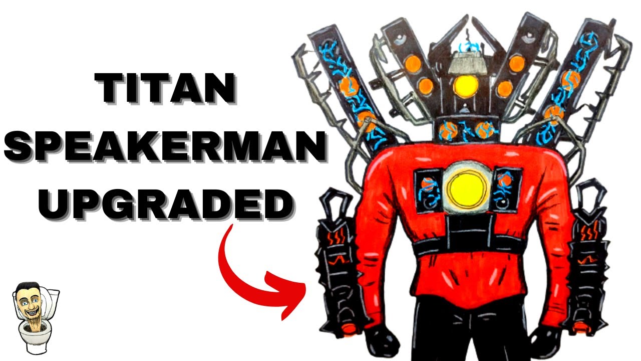 Skibidi Toilet Upgraded Titan Speakerman Vs Titan Cameraman Sexiezpix
