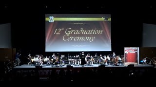 LMC Graduation Ceremony 2024 Performance  - LMC Orchestra - Marche Militaire \u0026 Can Can