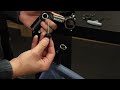 how to install adjustable handlebar stem on ebike