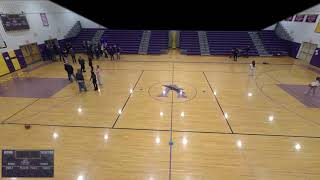 Voorheesville High School vs Ravena-Coeymans-Selkirk Central School District Mens Varsity Basketball