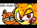 Sonic the Hedgehog: Great Moment in Stupidity | Garfield and Friends