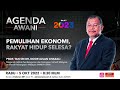 Agenda AWANI: Pemulihan ekonomi, rakyat hidup selesa?