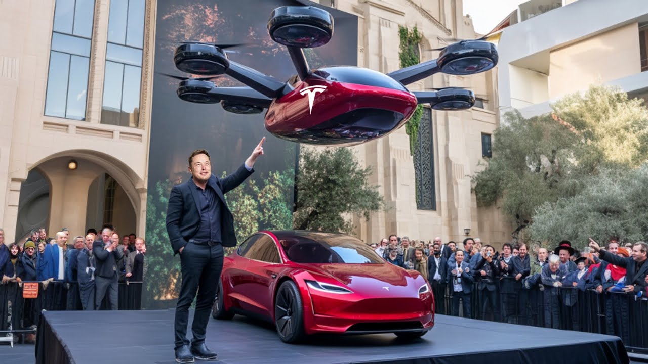 Details About Elon Musk S Controversial First Prototype Of Tesla S Details About Elon Musk S Controversial First Prototype Of Tesla S