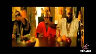 Dj Khaled ft. Drake Rick Ross Lil Wayne - No New Friends Music Video  (Chopped and Screwed)
