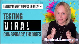 Testing The Internet’s Most VIRAL Conspiracy Questions