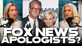 IHIP News: Morning Joe EXPOSED as the Hypocrites They Are