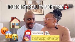 RENTING IN ONTARIO as a Newcomer! The Reality on ground!
