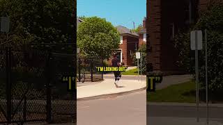 Wholesome moment with stranger while skateboarding 🤝🔥 #skateboarding #goskateboardingday #toronto