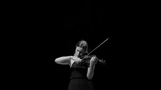 Kristina Bulat - Brahms, Violin Sonata No. 1 op. 78 in G Major, first movement