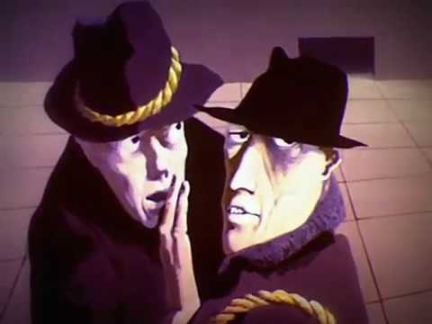 What does the hangman poem represent?