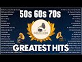 The Platters, Neil Sedaka, Paul Anka, Roy Orbison, The Marvelettes - Super Oldies Of The 50s 60s 70s