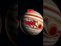 jupiter evolution 🌕🌟😱😵‍💫🥸 jupiter subscribe shorts space solarsystem mysteries viralvideo