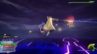 [KH3 Mod Battles] Lingering will vs Anti-Aqua