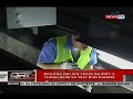 qrt bagong dalian train ng mrt 3 isinailalim sa test run kanina