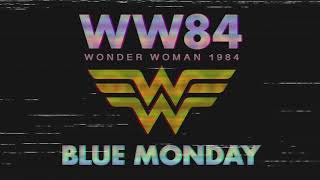 Blue Monday From the Wonder Woman 1984 Trailer BHO Cover Version