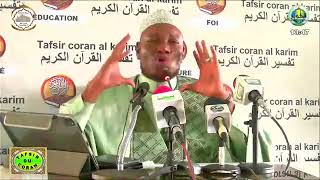 8 Imam Abdoulaye Koïta Tafsir de la sourate Houd Ramadan jour 8 le 9 avril 2022