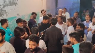 Live Sirsi Azadari - 20 muharram Noha By Anjumane Hussaini - Sirsi Sadat 1441 Hijri HD
