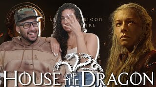House of the Dragon |  Black & Green Trailer Reaction