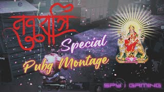 Navratri Special Pubg Montage || Best Beat Sync || SPY I Gaming