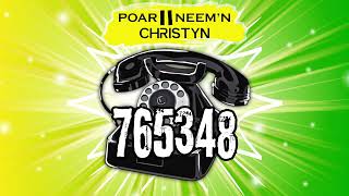 765348 remix - Poar Neem'n \u0026 Christyn