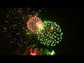 2013涌谷町桜まつり 夜桜花火大会 フィナーレ