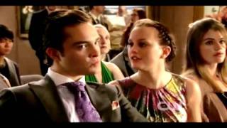 Blair/Chuck --  303   'You're special enough on your own'