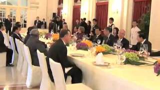 APEC Leaders Closing Lunch