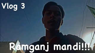 Kaithoon to ramganj mandi full travelling review 💯⚡️ #youtube #vlog #vlogger #viral #travel