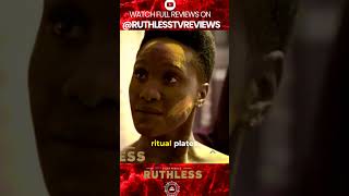 She Gone!  | Tyler Perry's Ruthless Season 4 #ruthlessbetplus