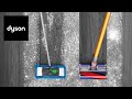 How to clean hard floors – leading Dyson engineers discuss