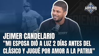 JEIMER CANDELARIO LA HISTORIA DE UN HOMBRE QUE ENTREGÓ SU VIDA A DIOS Y PREDICA SU MENSAJE EN MLB