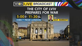 WION Live Broadcast: EU, US offer protection to Ukrainian refugees | UK to make sanctioning easier