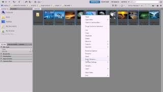 Batch Renaming in Adobe Bridge CS5