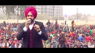 Muchh Phut Gabhru Live Performance By Jordan Sandhu