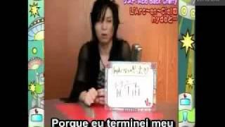 Yasu  falando do hyde arc