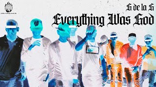 LupoSZ - EVERYTHING WAS GOD | G DE LA G