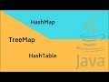 Java: HashMap, TreeMap & HashTable (Tutorial #9 - Part III)