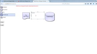 Create, Edit, Save and Load Diagrams Using JavaScript and HTML