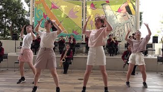 船橋東高校 吹奏楽部「Make you happy」