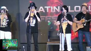 ラテンフォルクローレ フェスティバル / LATINFOLKLORE FESTIVAL 2024 / Social Pukio F