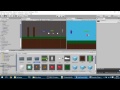 59. making a 2d platformer in unity c weapons