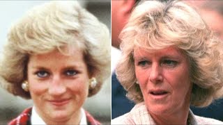 Se Revelan Detalles Sobre La Relación De Diana Con Camilla