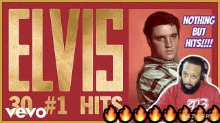 FIRTS TIME HEARING | ELVIS PRESLEY - "BURNING LOVE" | REACTION VIDEO