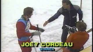 1984 Mens World Pro Mogul Skiing Finals