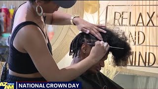 What the Crown Act means for people of color | National Crown Day